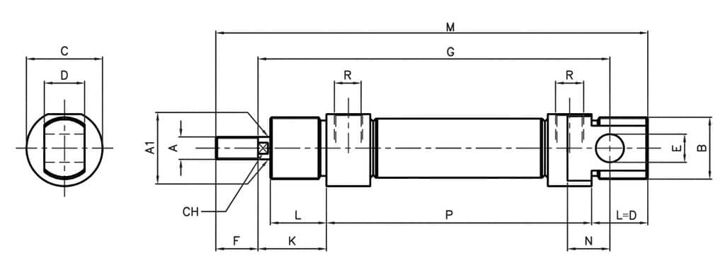 ESQUEMA MICROCILINDROS