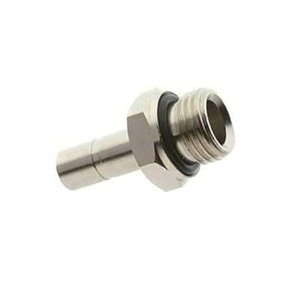 Adaptador Macho Engate Rápido Latão