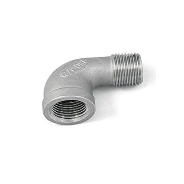 Acessório Curva Redução Inox 90º F/F Standard AISI 316