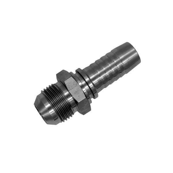 Racord para mangueira de Alta Pressão-Macho JIC