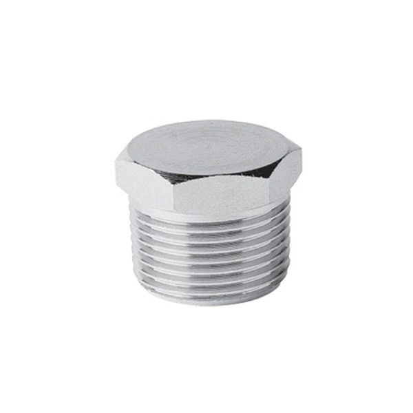 Acessório Tampão Inox Standard AISI 316
