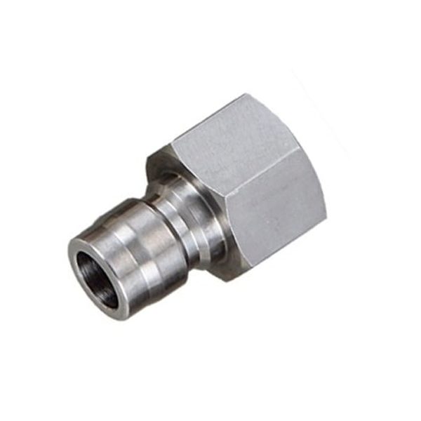 Tomada Rápida Macho Inox