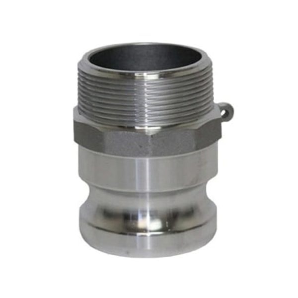 Camlock Tipo "F" em Inox AISI 316