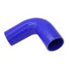 Tubo Redução Curva 90º de Silicone
