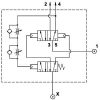 Oscilante Pneumática Standard 1 Sinal - Image 3