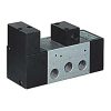 Oscilante Pneumática Standard 1 Sinal