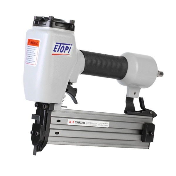 Máquina 2 em 1 Pregar/Agrafar para Betão 20-64mm 15GA Código ANT50/FST50