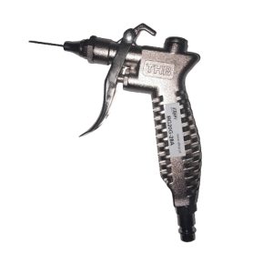 Pistola de Sopro Aluminio Bico Ø 1.0x24mm 25bar