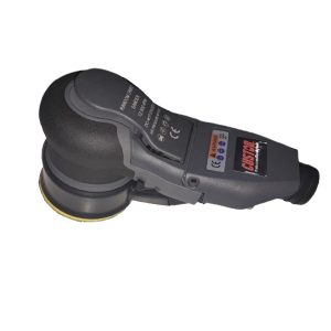 Lixadeira Orbital Pneumática com Aspiração Ø 75mm 11000rpm
