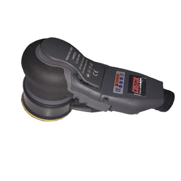 Lixadeira Orbital com Aspiração Ø 75mm 11000rpm