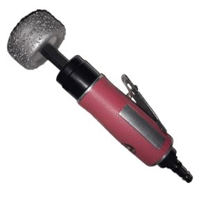 Máquina Pneumática desbastar Pneus Ø 65mm 2500rpm
