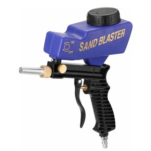 Pistola Decapagem Pneumática com Copo 600CC